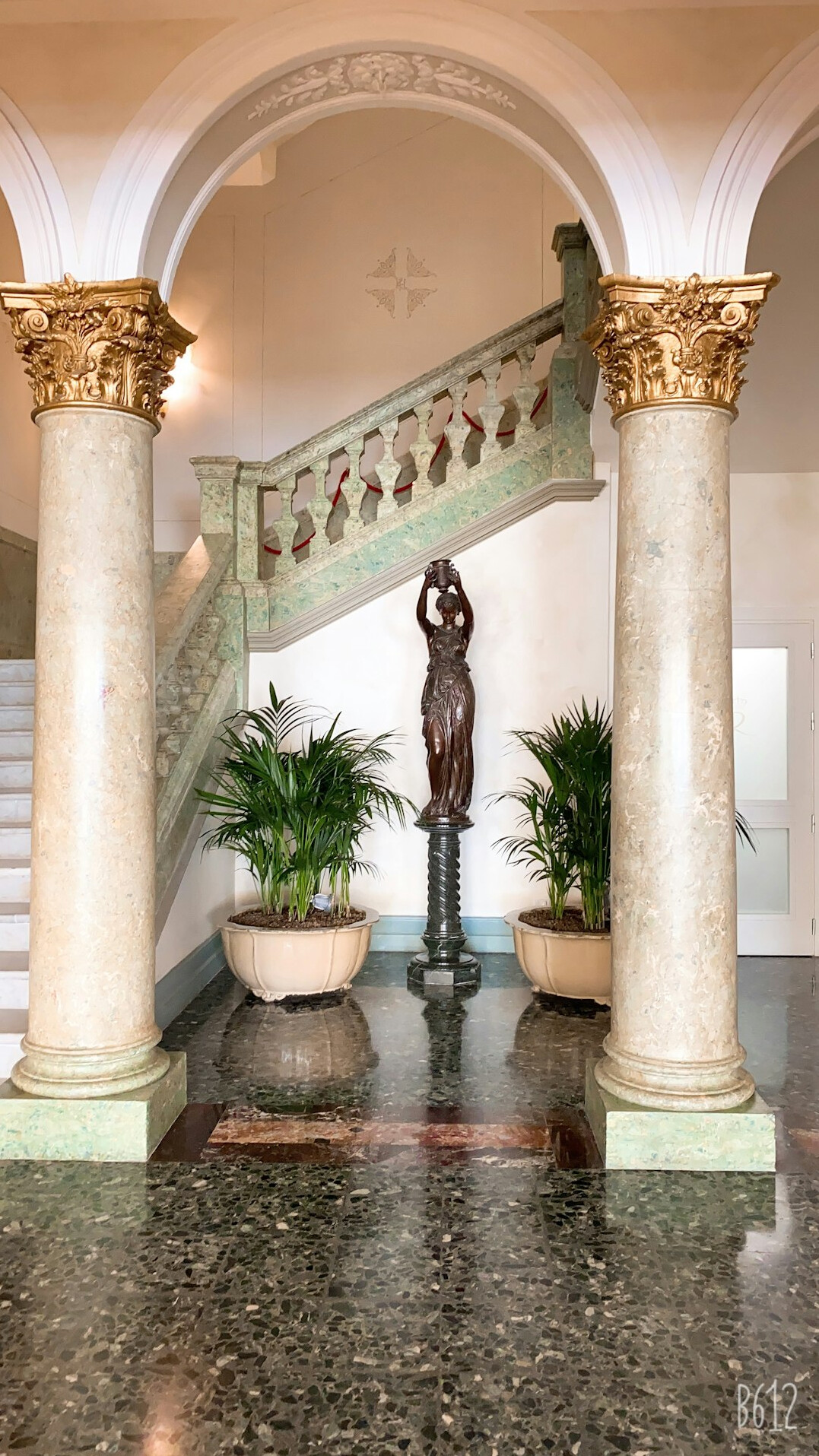 celebrity mansion interior
