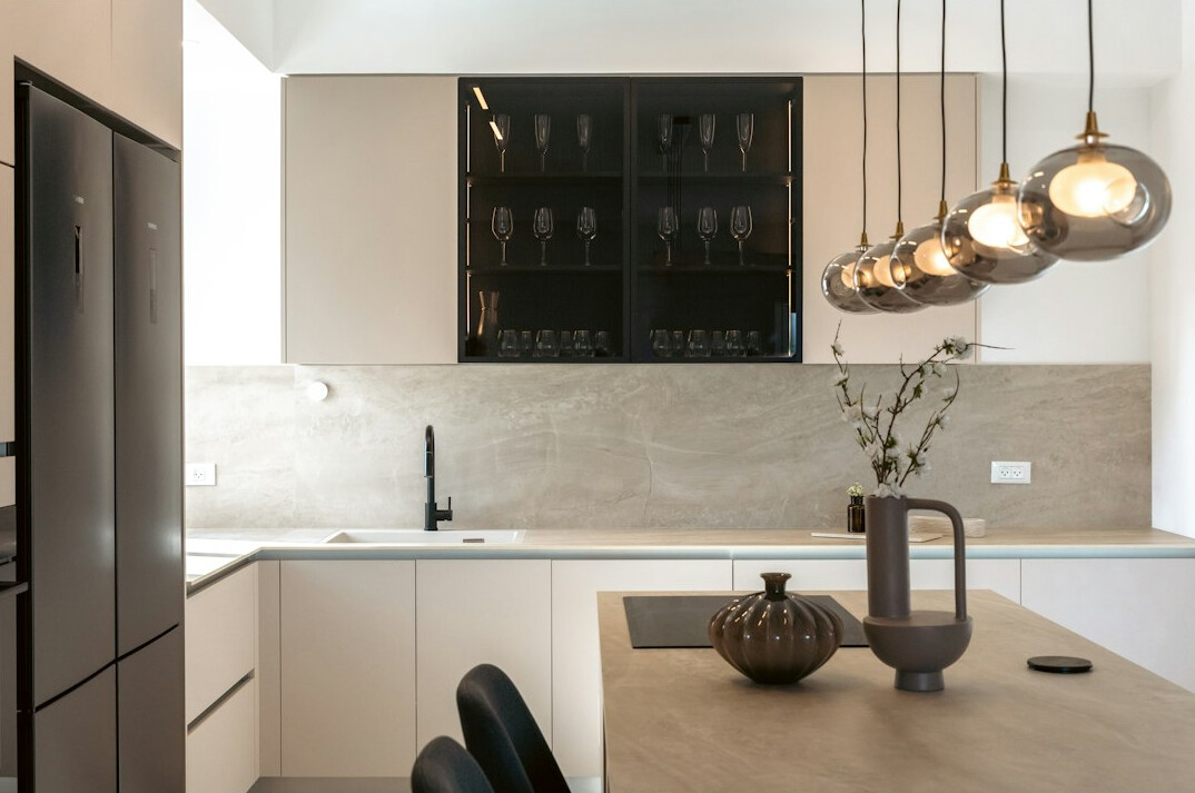 luxury kitchen design