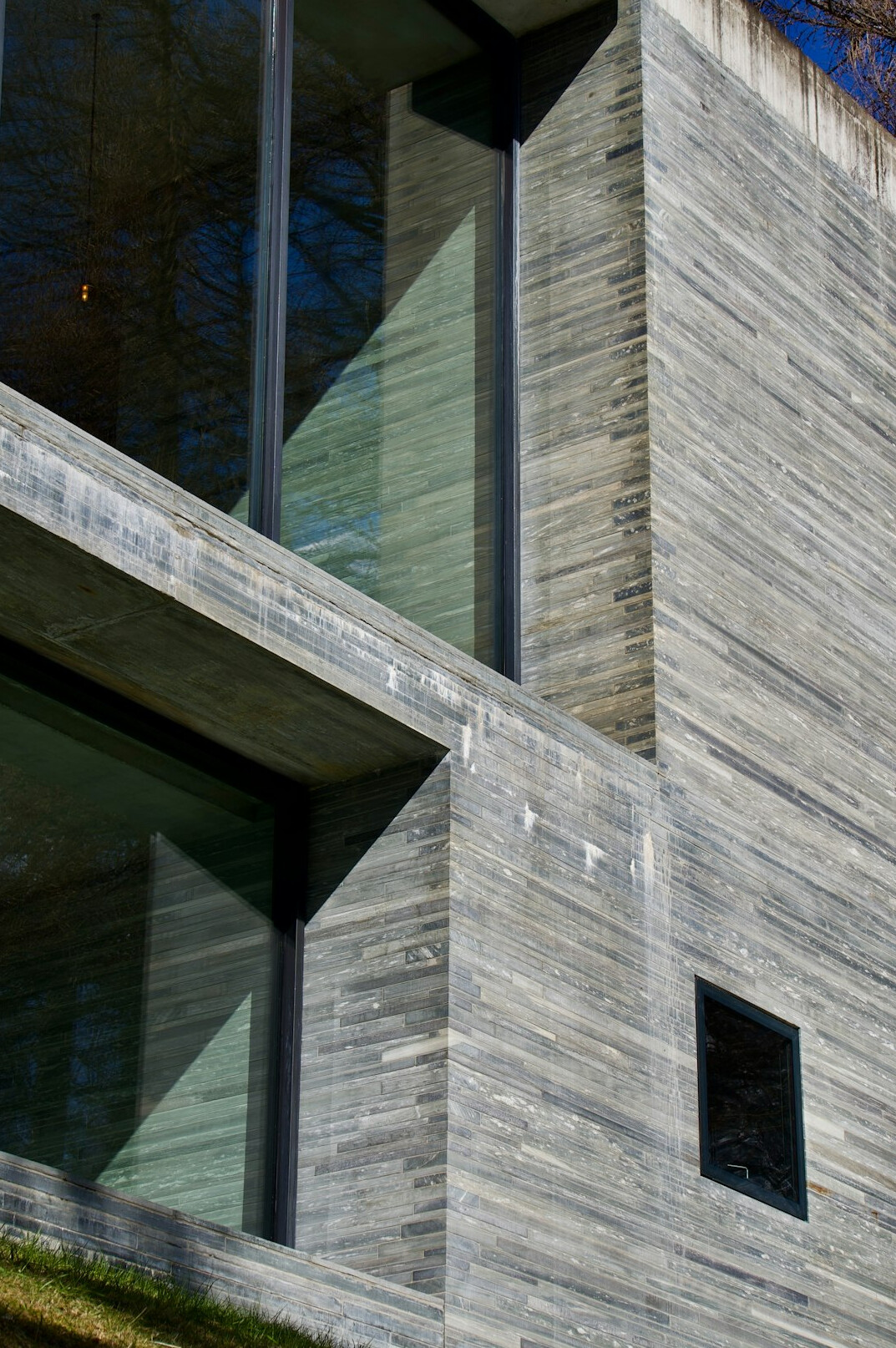 sustainable luxury home